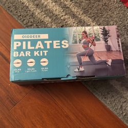 Pilates Bar Kit