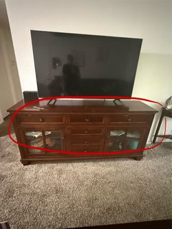 TV stand
