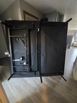 King base frame