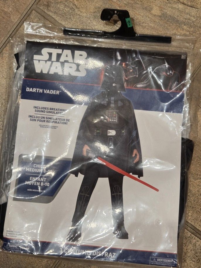Darth Vader Costume 