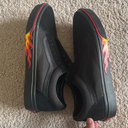 Fire Vans