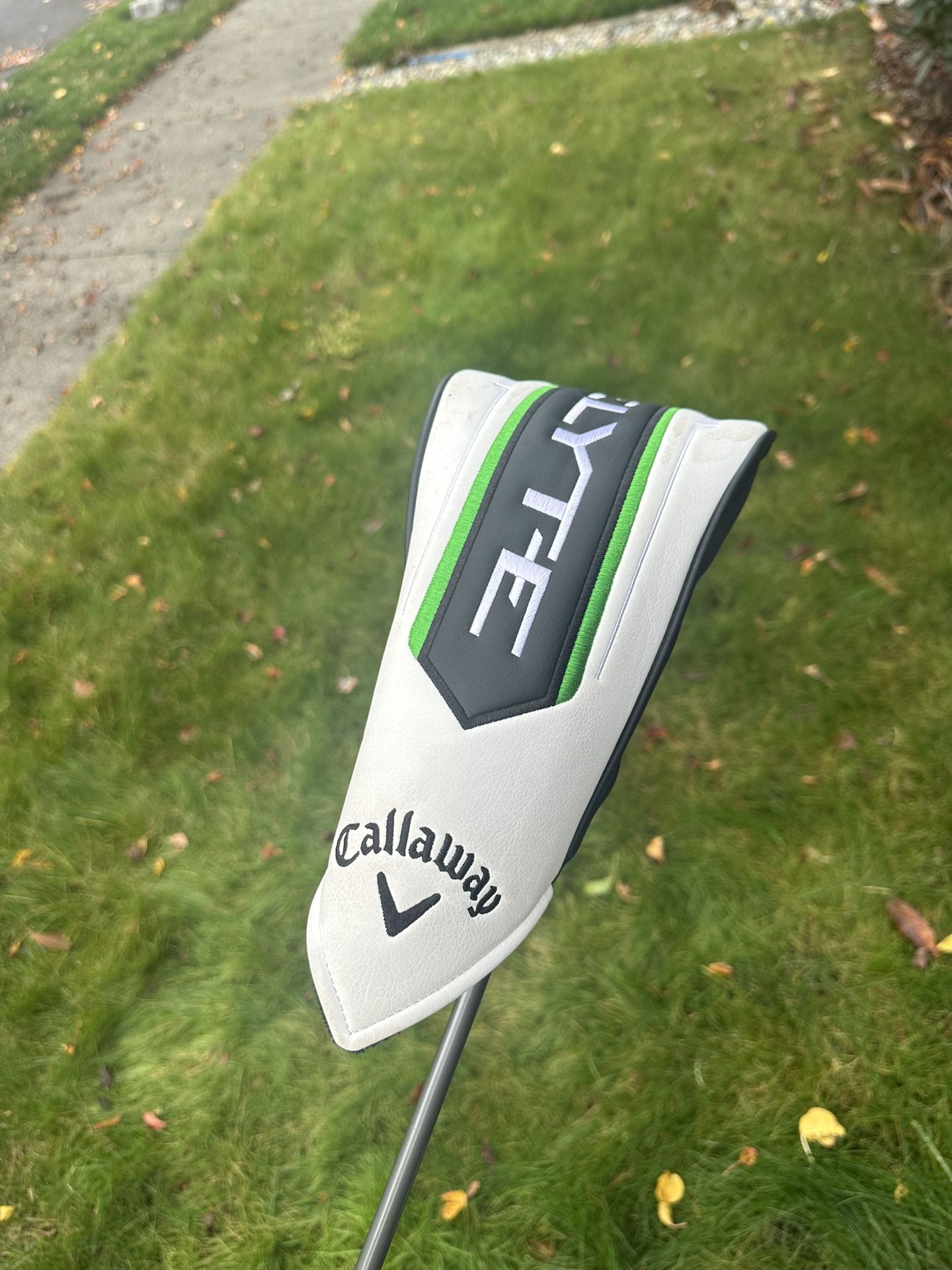 Callaway Elyte X Driver