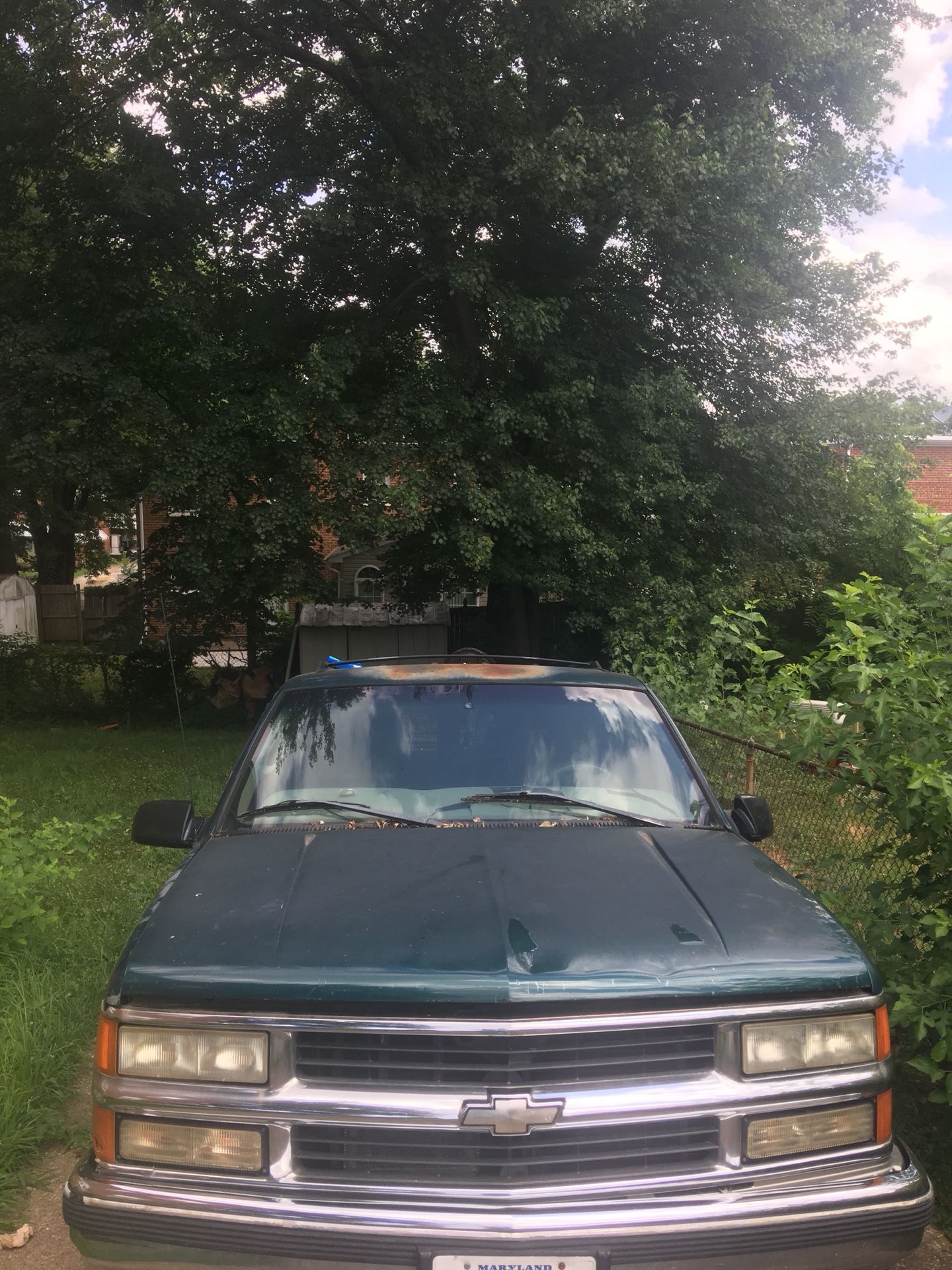 Selling Truck as is or selling parts