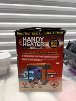 Portable Heater