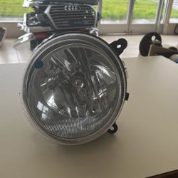 2007 To 2011 Jeep Compass Headlight Driver Side Assembly #772 FD201