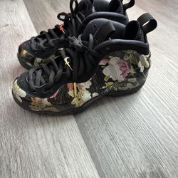 Nike Air Foamposite One floral (Original)