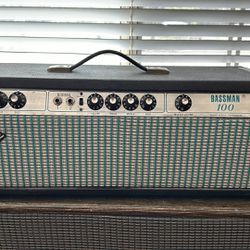1973 Fender Bassman 100