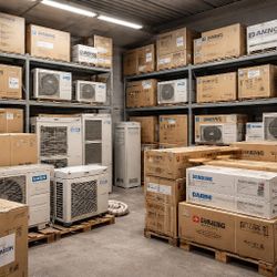 AC /Air Conditioner / Mini- Split - HVAC