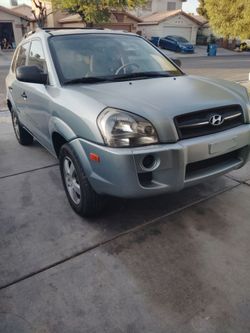 2006 Hyundai Tucson