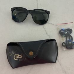 Ray Ban Cats Vintage