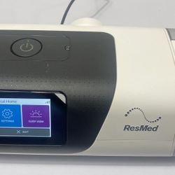 Resmed 11  Hrs Run 4