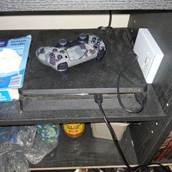 Ps4 Playstation System 2 Controllers