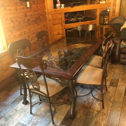 Table Of 6 200 OBO
