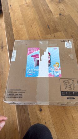 Chair Desk Pupitre brand new