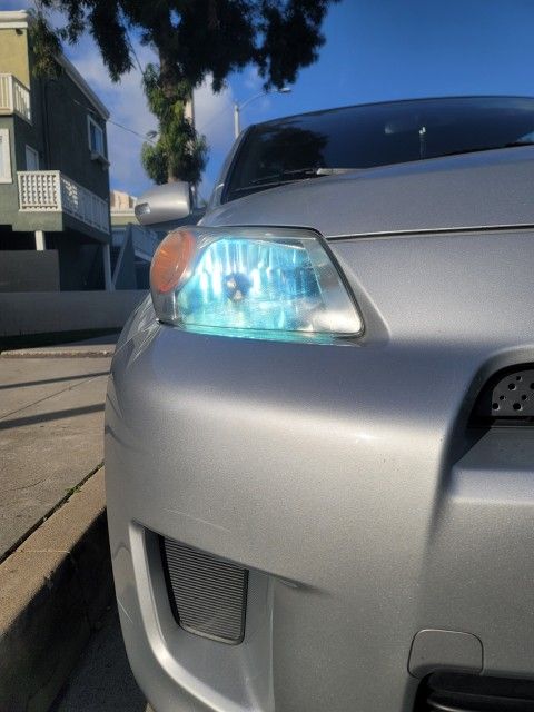HiD An LEDs Headlights
