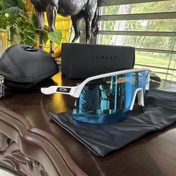 Mens Oakley Sutro Sunglasses 