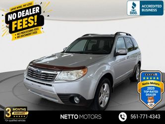 2010 Subaru Forester