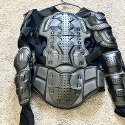 Motorcycle Torso Protection (Size Medium)