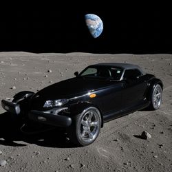 2000 Plymouth Prowler