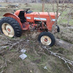 Long Tractor