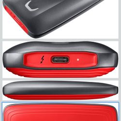 Samsung Portlable external 1TB Drive