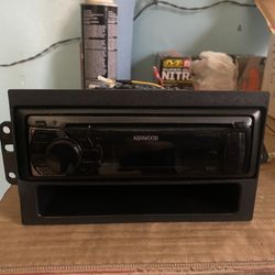 Kenwood stereo 