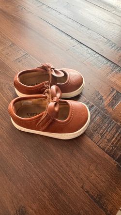 Carter's Toddler Girl Mary Jane Shoes