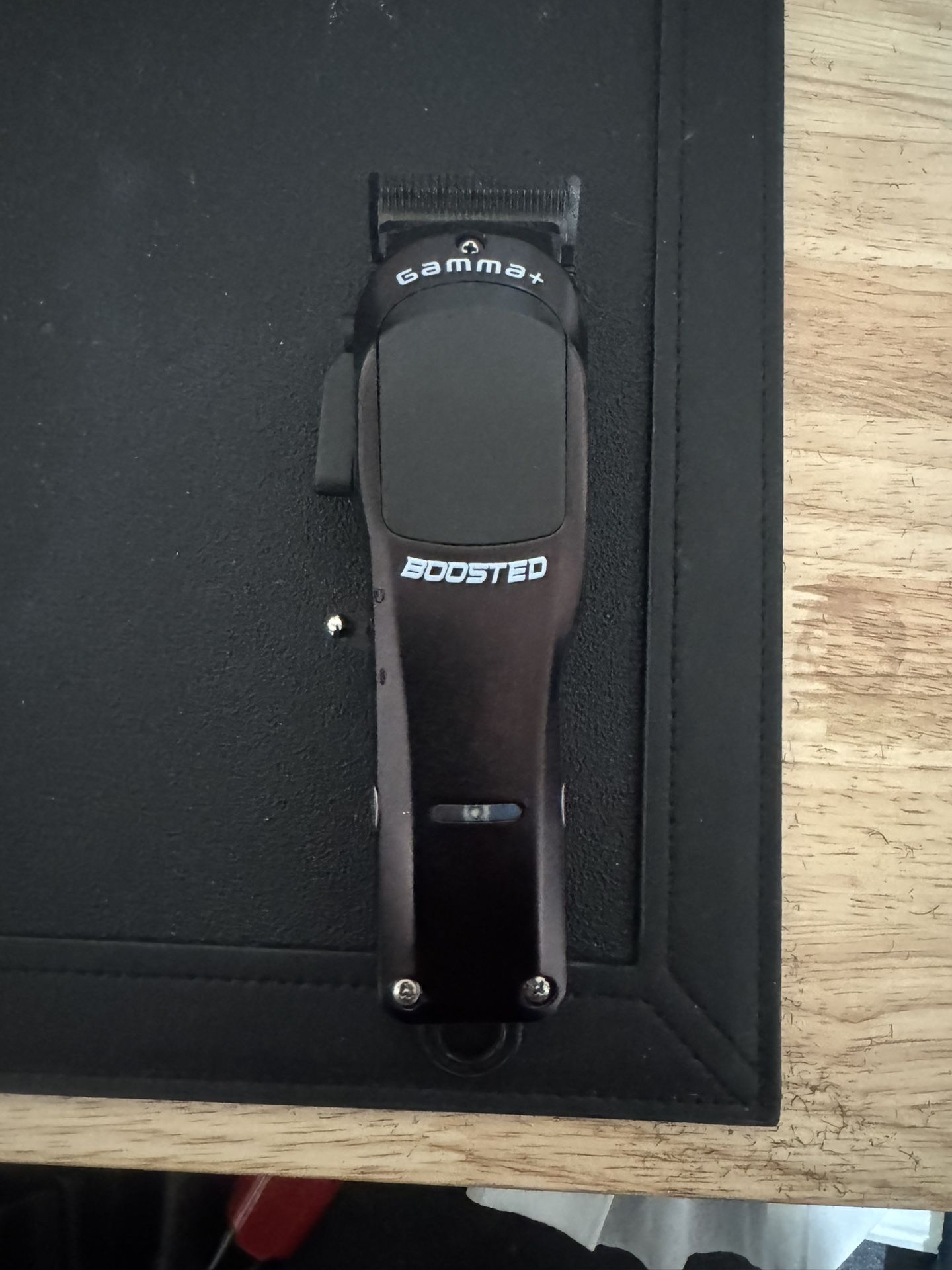 Boosted Clipper