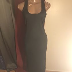 Black Everyday Dress 