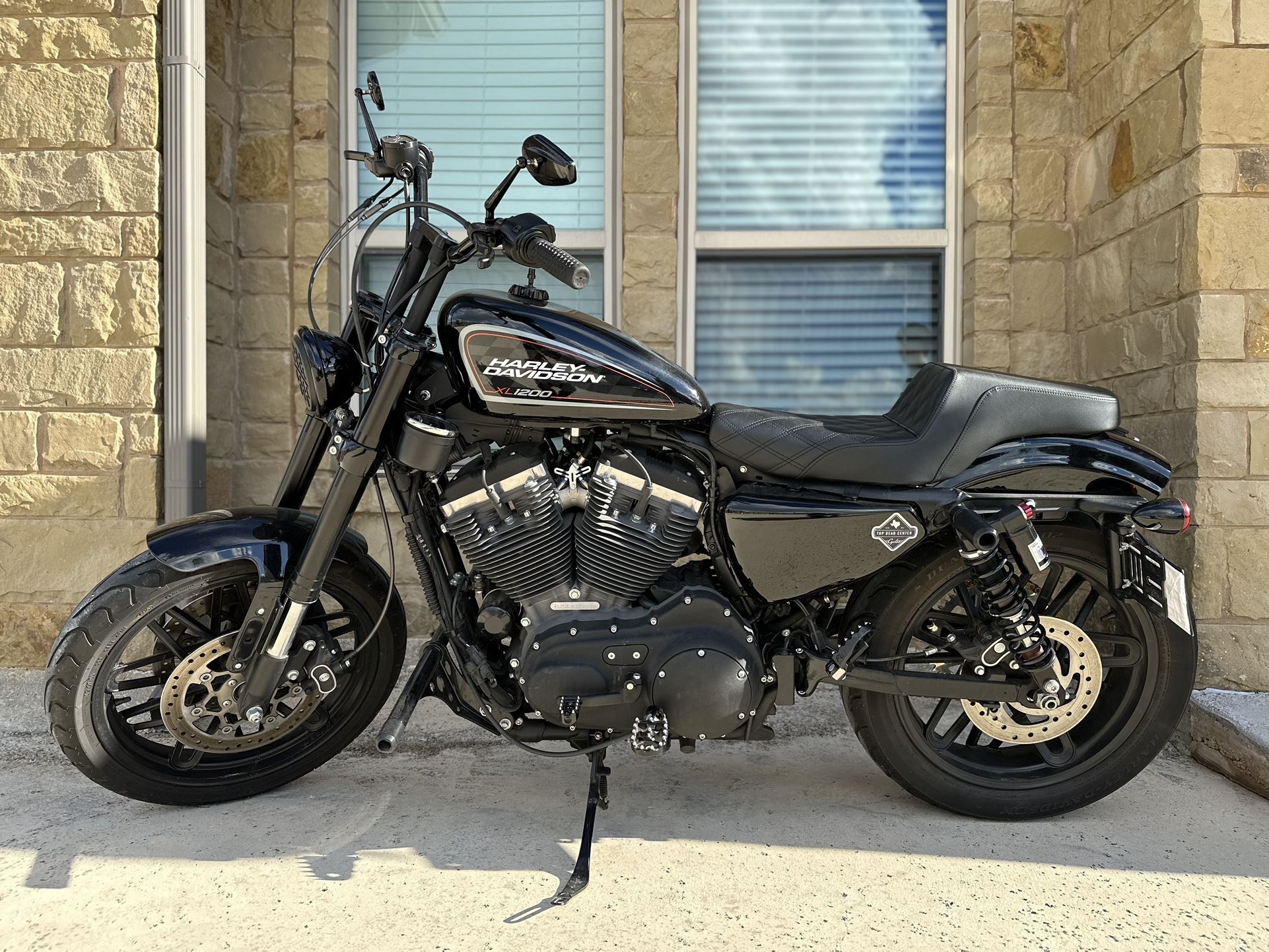 2020 Harley Davidson Roadster