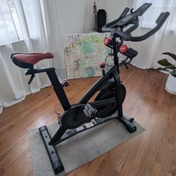 Bowflex C6 Stationary Bike