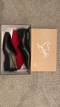 Unworn Christian Louboutin Mens