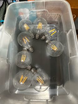 LED Lights Various Sizes
