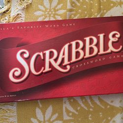 Scrabble