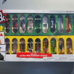 Tech DECK Ultra Pro Set Of 20. Brand New