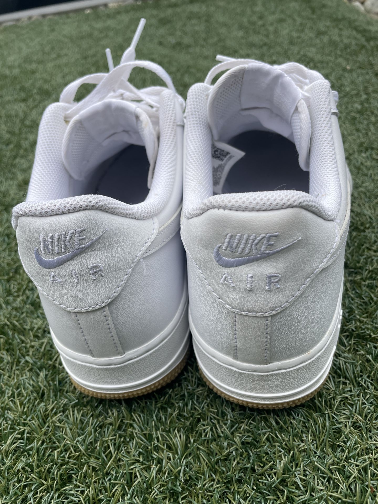 Nike Air Force 1 Af1 Gum Sole