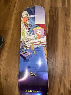 Primitive Paul Rodriguez Skateboard