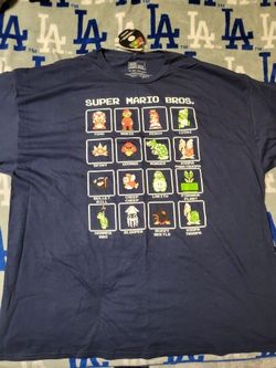 Super Mario Bros 3X