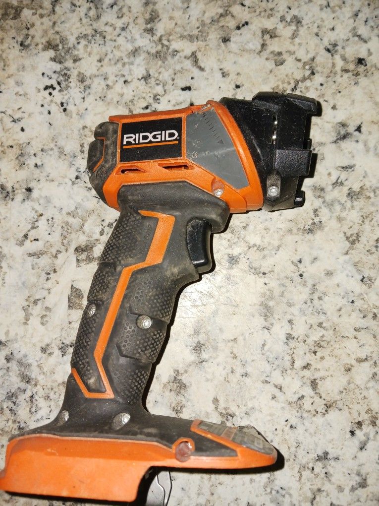 Ridgid Flashlight