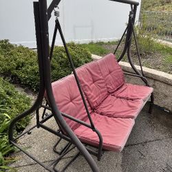 Backyard Swing 