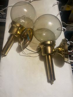 Lamps/lights