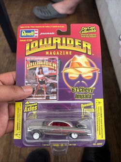 1:64 revell & homie rollerz price in description