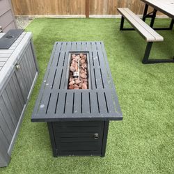 Fire Table