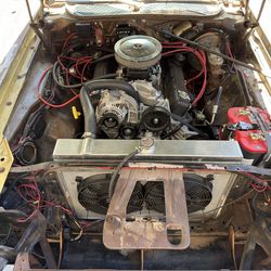 1974 Chrysler Charger