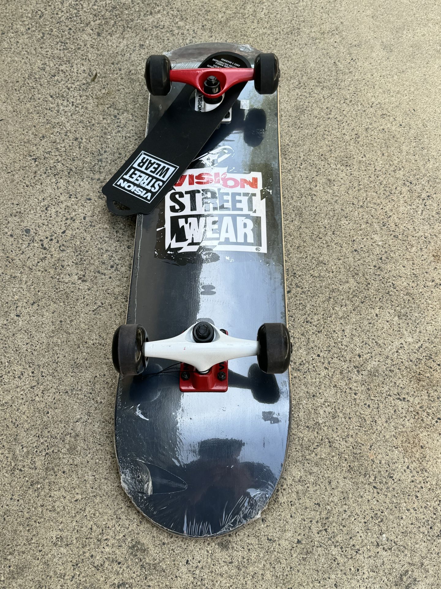 Vision Streetwear Skateboard