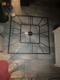 Ashley Thames Wall Clock