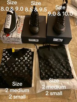 Designer clothing