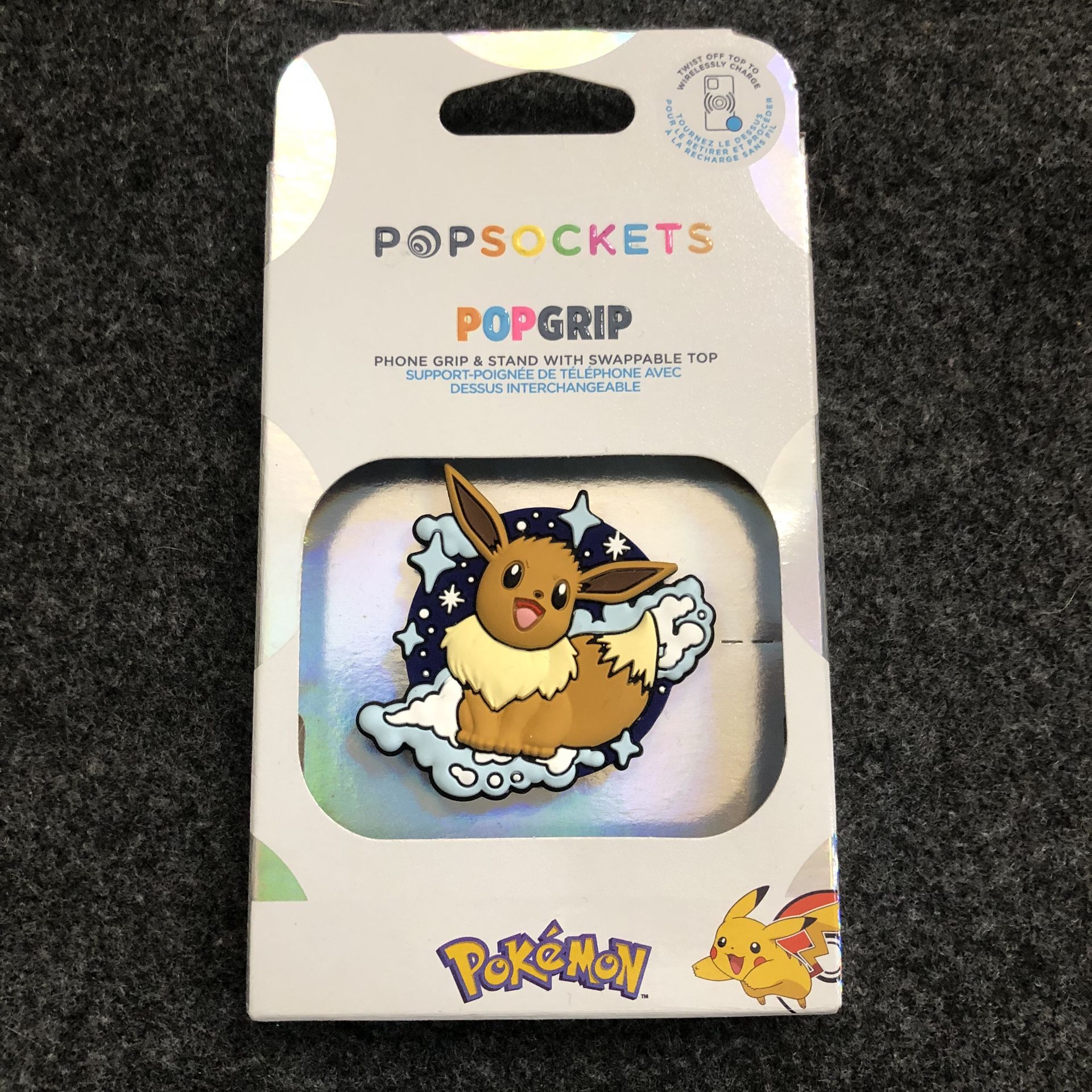POPSOCKETS Popgrip - Pokemon