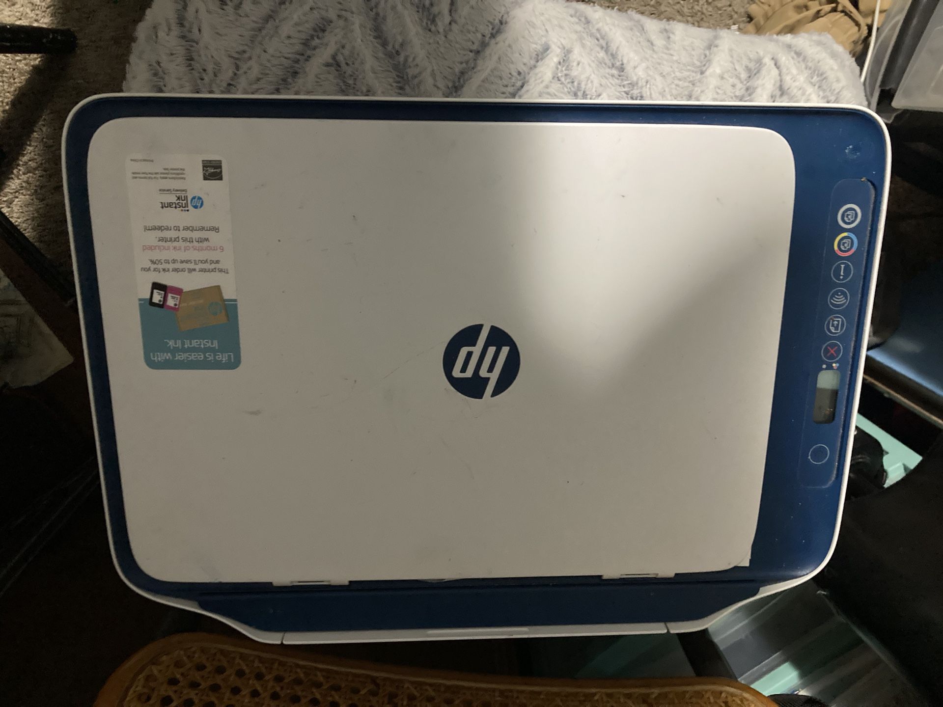 Hp Desk Jet 2732
