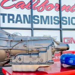 Transmissions Transmission Chevy GM • Silverado • Tahoe • Yukon • Sierra • Suburban • Avalanche • Hummer • Escalade • Express Van • Colorado • Envoy 